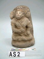 藏品(爪哇佛像)的圖片